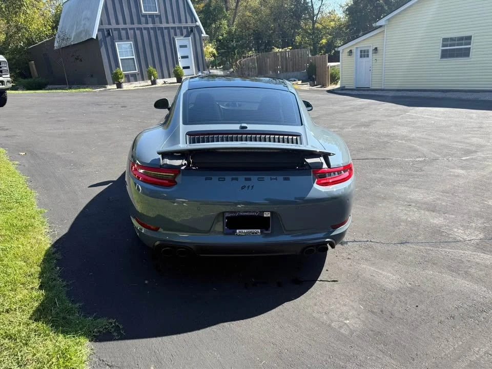 2017 Porsche 991 Carrera - Image 5 of 14