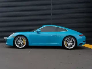 2017 Porsche 991 Carrera - Image 2 of 4