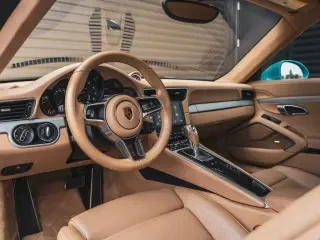 2017 Porsche 991 Carrera - Image 4 of 4