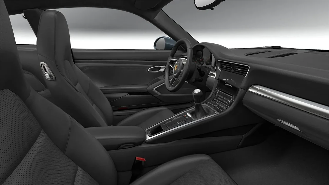 2017 Porsche 991 Carrera - Image 6 of 9