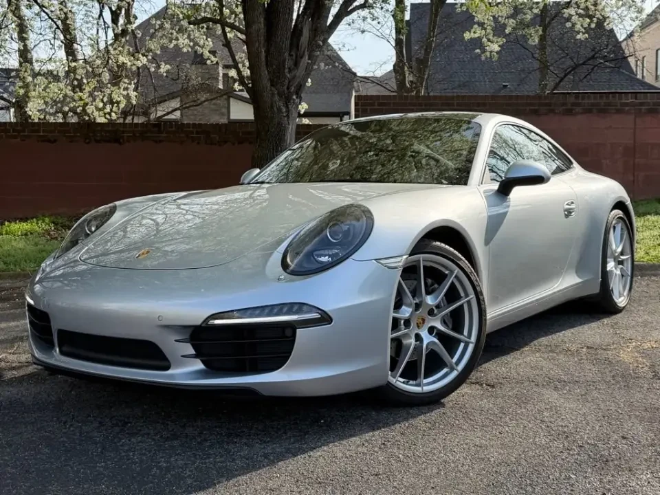 2017 Porsche 991 Carrera - Image 9 of 9