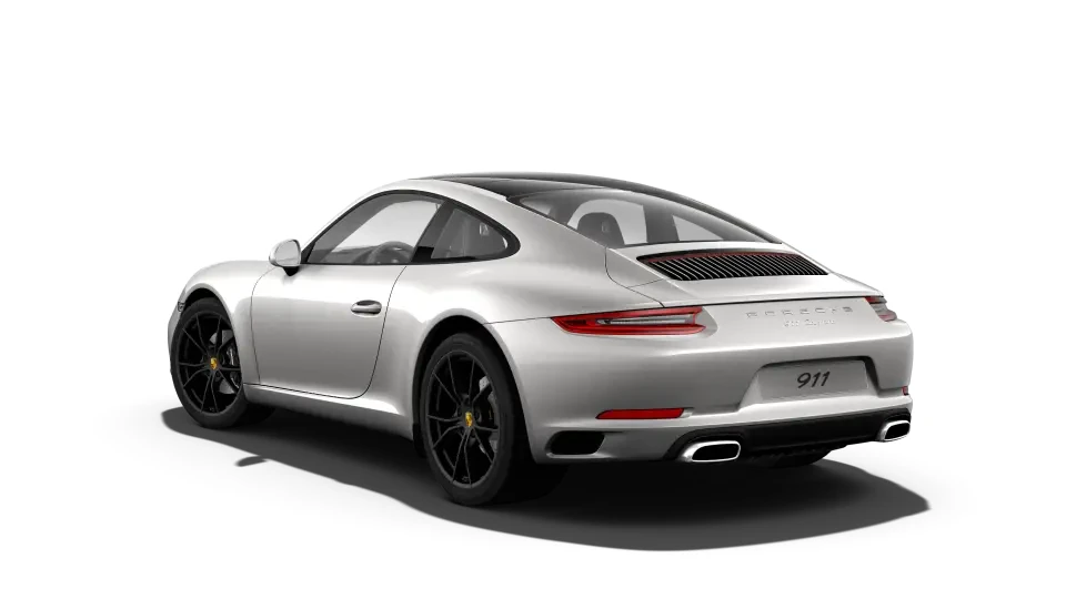 2017 Porsche 991 Carrera - Image 7 of 9