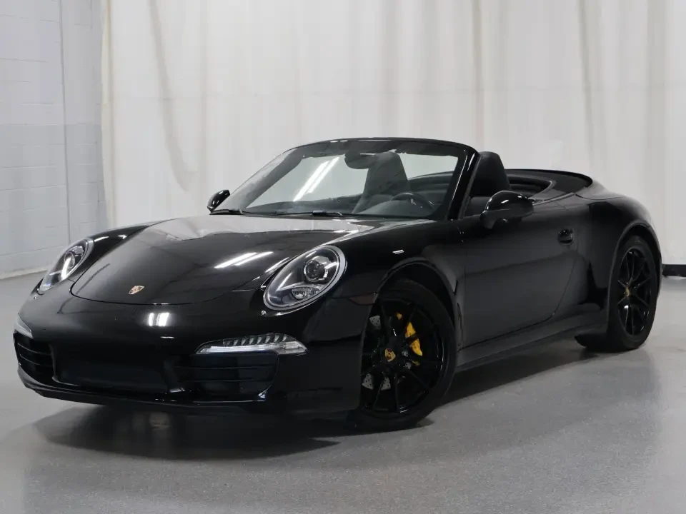 2017 Porsche 991 Carrera - Image 2 of 2
