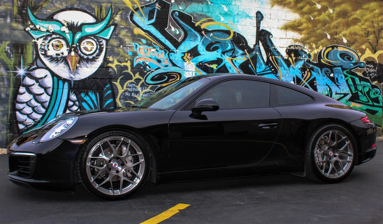 2017 Porsche 991 Carrera - Image 2 of 24