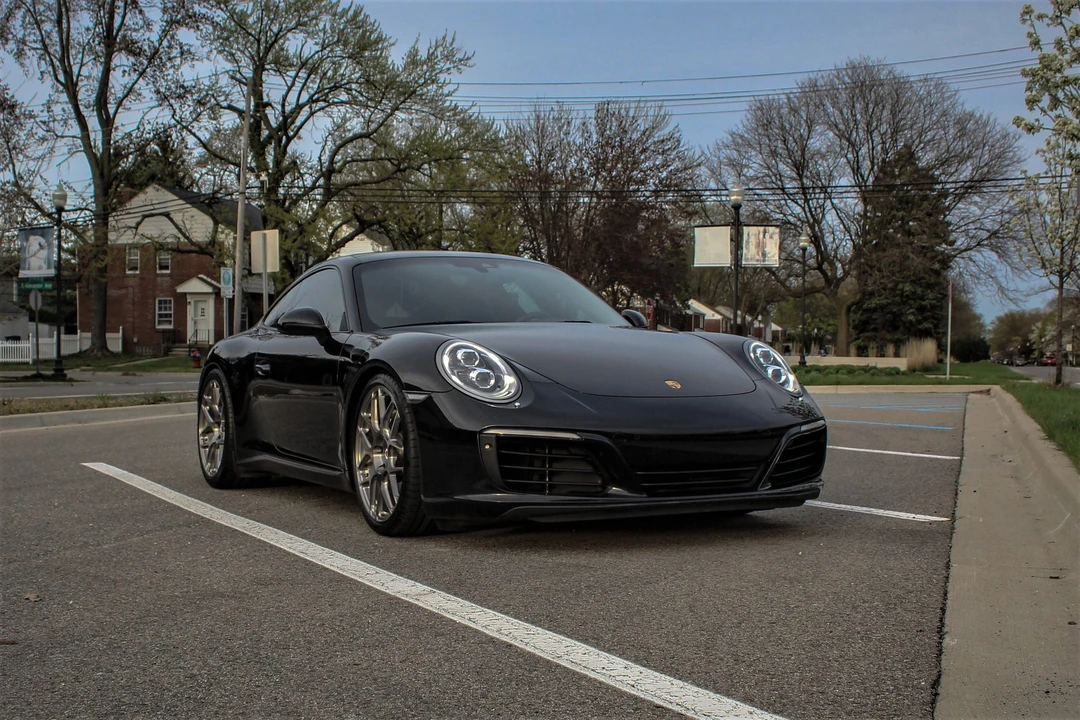 2017 Porsche 991 Carrera - Image 3 of 24