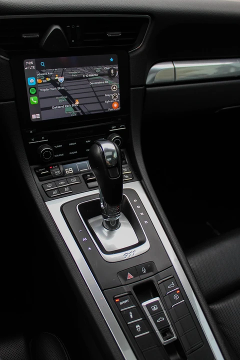 2017 Porsche 991 Carrera - Image 5 of 24