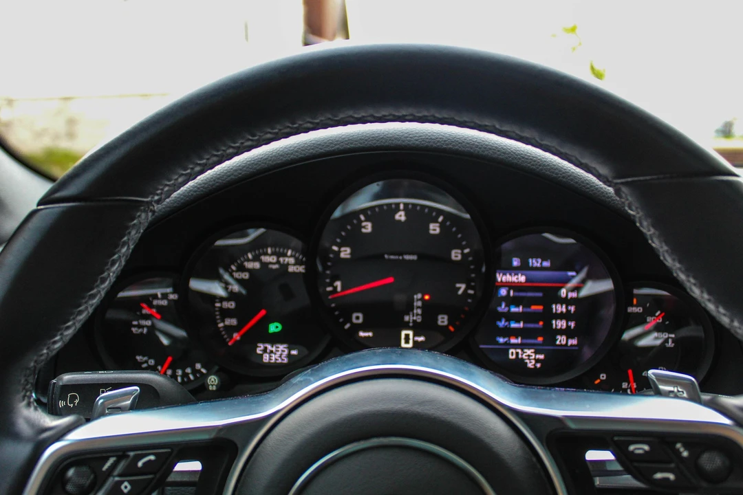 2017 Porsche 991 Carrera - Image 6 of 24