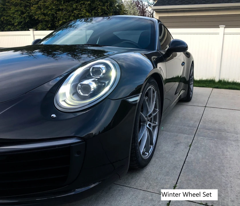 2017 Porsche 991 Carrera - Image 22 of 24