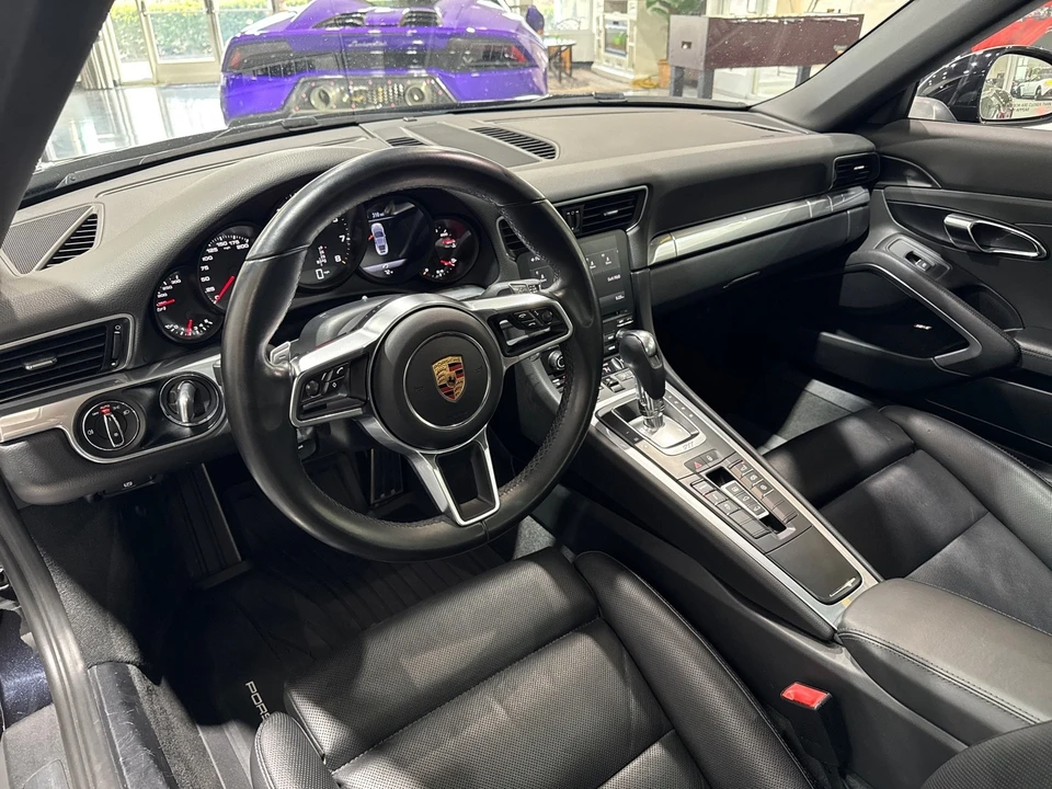 2017 Porsche 991 Carrera - Image 9 of 31