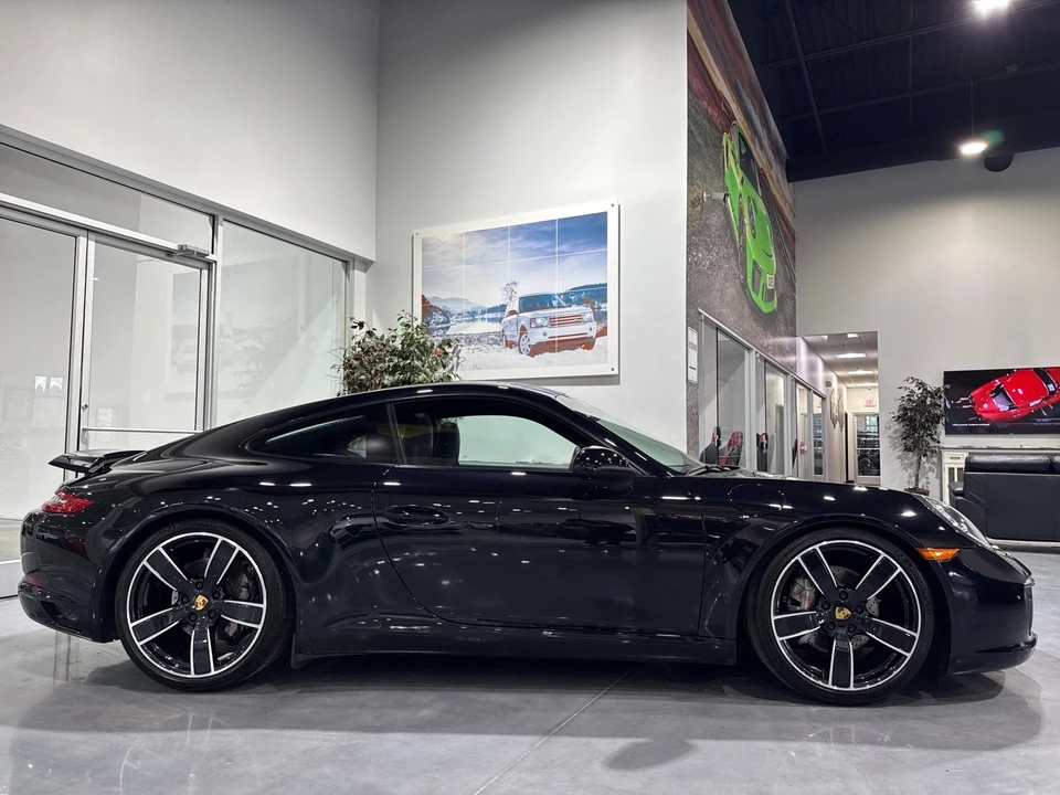 2017 Porsche 991 Carrera - Image 5 of 21
