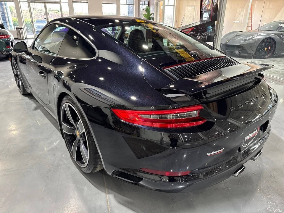 2017 Porsche 991 Carrera - Image 28 of 31