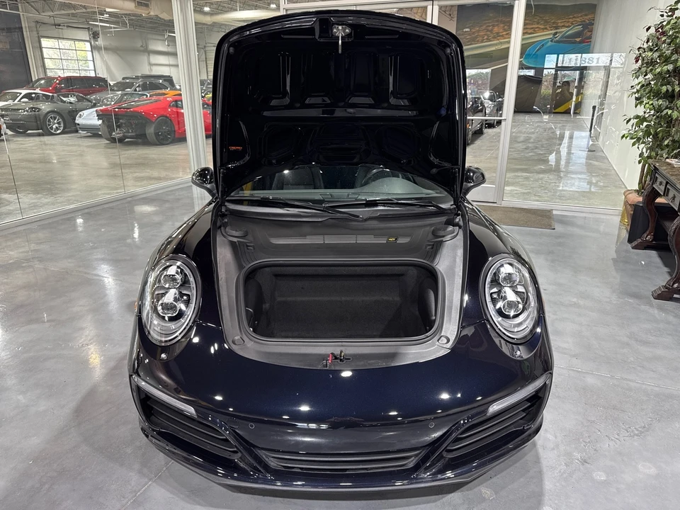 2017 Porsche 991 Carrera - Image 24 of 31