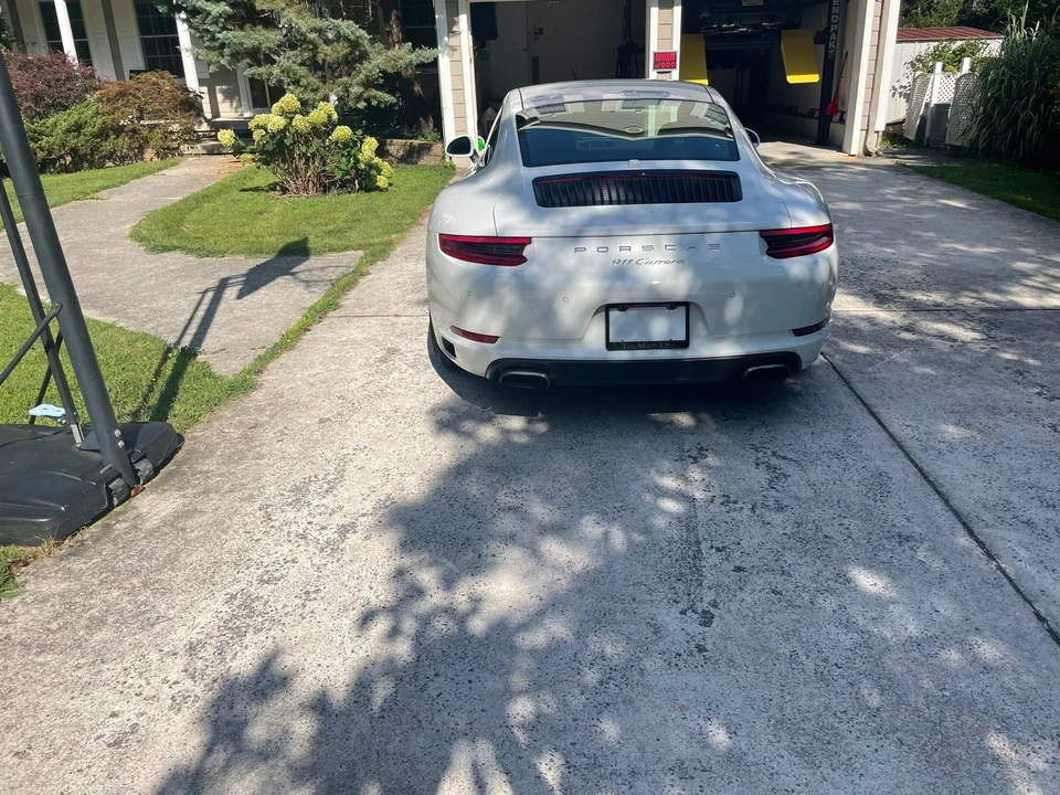 2017 Porsche 991 Carrera - Image 3 of 9