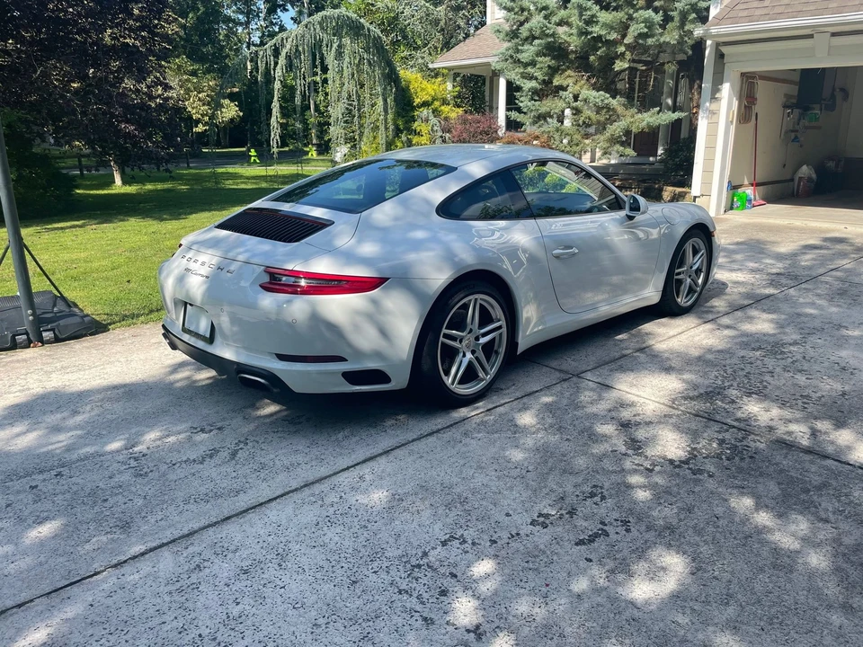 2017 Porsche 991 Carrera - Image 4 of 9