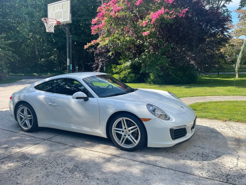 2017 Porsche 991 Carrera - Image 5 of 9