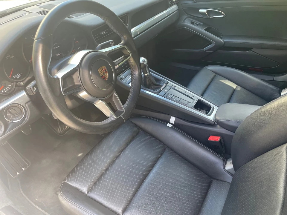 2017 Porsche 991 Carrera - Image 7 of 9