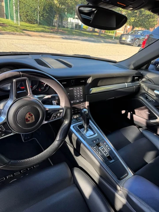 2017 Porsche 991 Carrera - Image 5 of 13