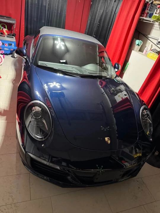 2017 Porsche 991 Carrera - Image 13 of 13