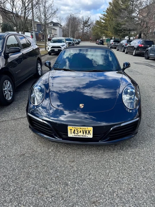 2017 Porsche 991 Carrera - Image 10 of 13