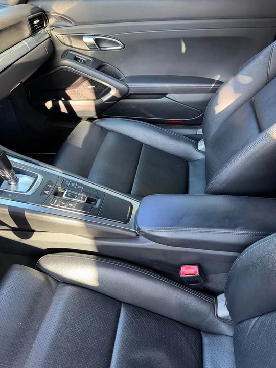 2017 Porsche 991 Carrera - Image 6 of 13