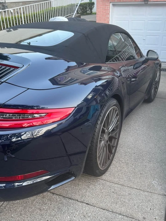 2017 Porsche 991 Carrera - Image 9 of 13