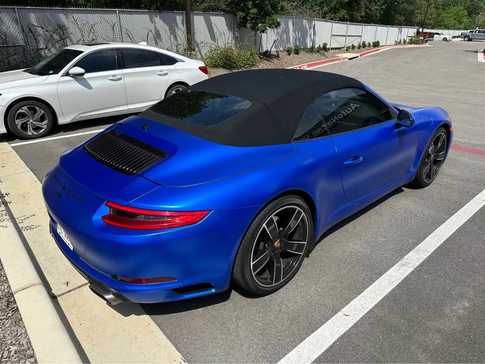 2017 Porsche 991 Carrera - Image 4 of 7