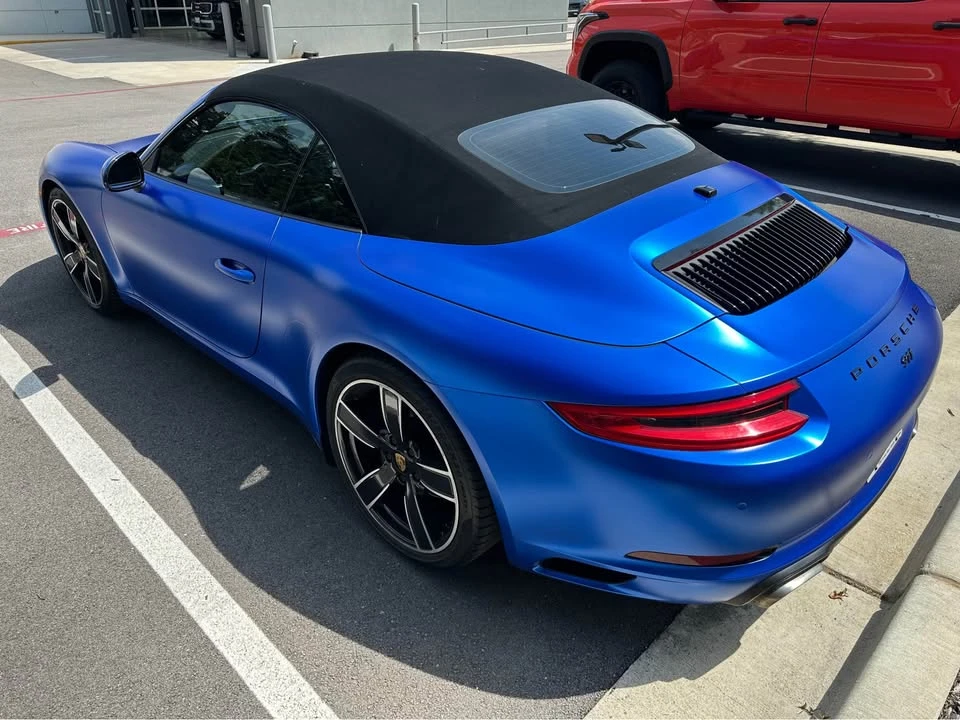 2017 Porsche 991 Carrera - Image 3 of 7