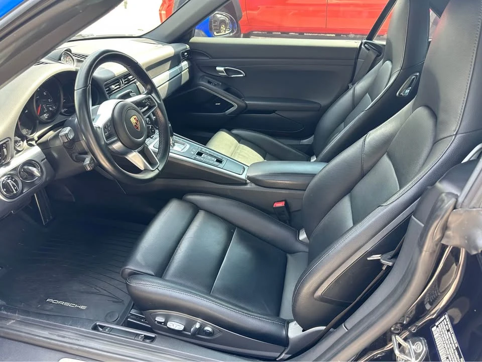2017 Porsche 991 Carrera - Image 5 of 7