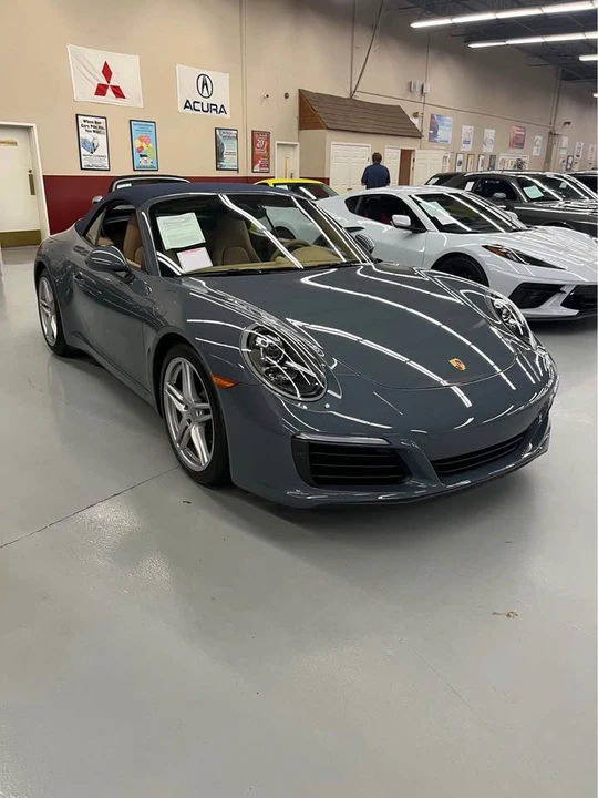 2017 Porsche 991 Carrera - Image 2 of 15