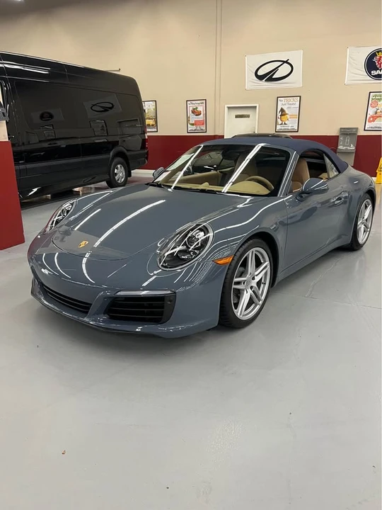 2017 Porsche 991 Carrera - Image 3 of 15