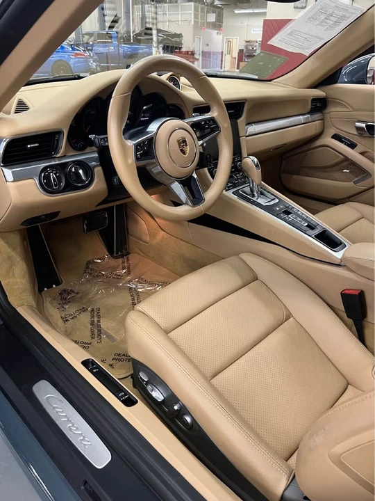 2017 Porsche 991 Carrera - Image 9 of 15
