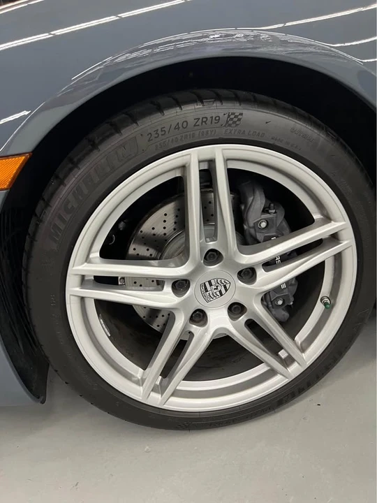 2017 Porsche 991 Carrera - Image 6 of 15