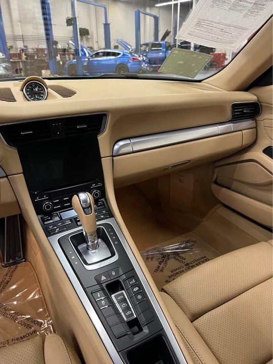 2017 Porsche 991 Carrera - Image 13 of 15