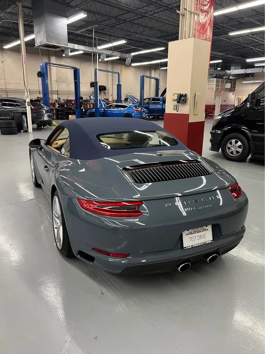 2017 Porsche 991 Carrera - Image 4 of 15