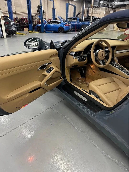 2017 Porsche 991 Carrera - Image 8 of 15