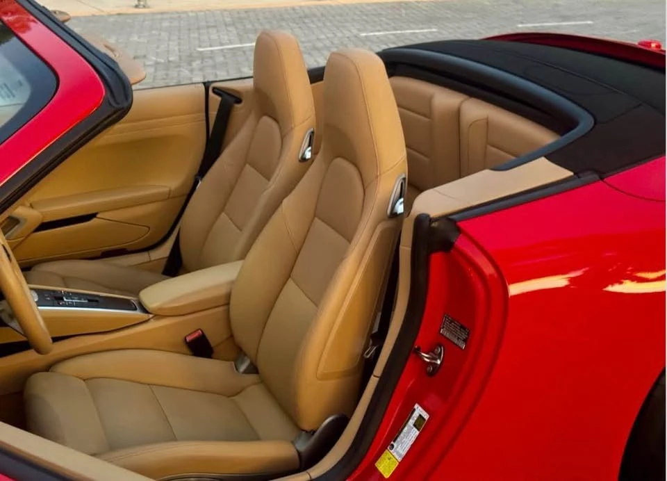2017 Porsche 991 Carrera - Image 5 of 7