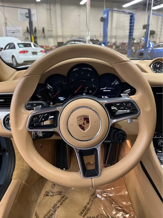 2017 Porsche 991 Carrera - Image 11 of 15