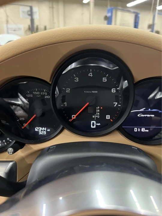 2017 Porsche 991 Carrera - Image 12 of 15