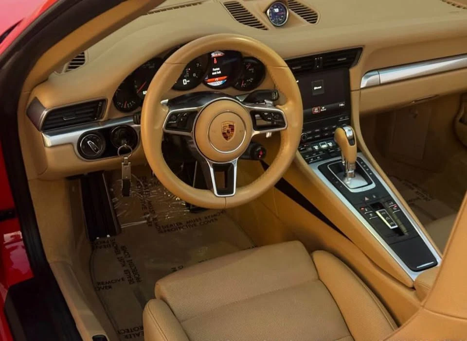 2017 Porsche 991 Carrera - Image 7 of 7