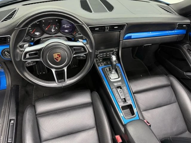 2017 Porsche 991 Carrera - Image 2 of 12