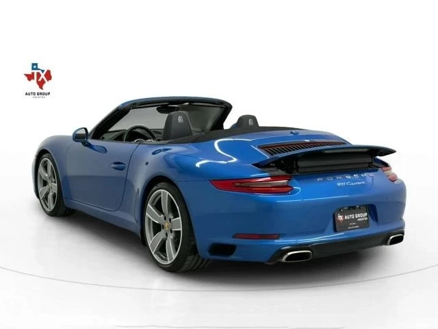 2017 Porsche 991 Carrera - Image 5 of 12
