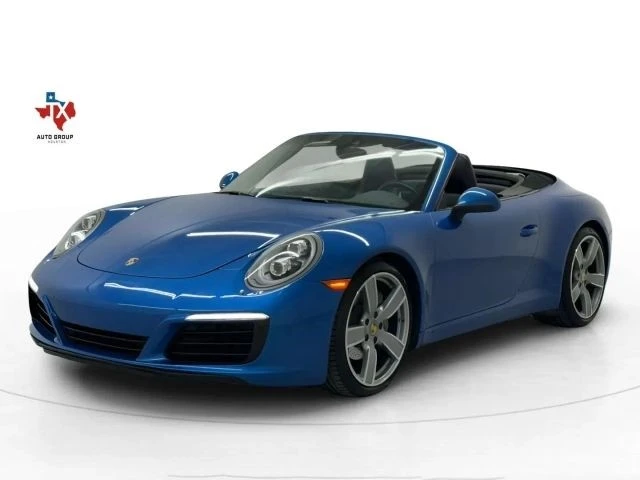 2017 Porsche 991 Carrera - Image 6 of 12