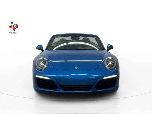 2017 Porsche 991 Carrera - Image 8 of 12