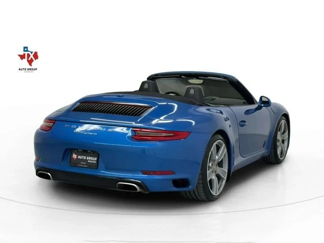 2017 Porsche 991 Carrera - Image 7 of 21