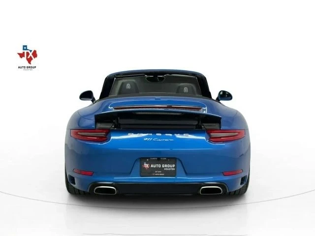 2017 Porsche 991 Carrera - Image 9 of 12