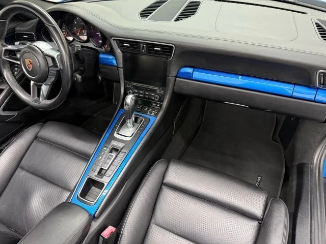 2017 Porsche 991 Carrera - Image 10 of 12
