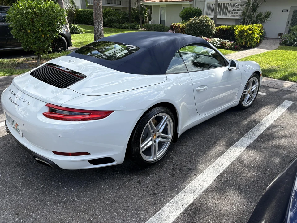 2017 Porsche 991 Carrera - Image 10 of 31