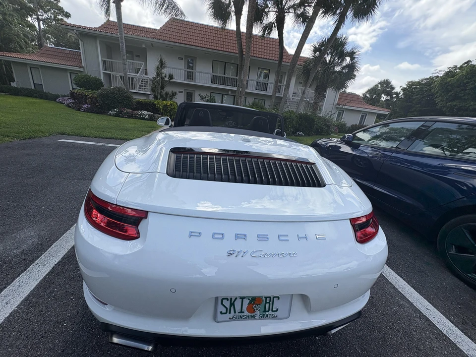 2017 Porsche 991 Carrera - Image 20 of 31