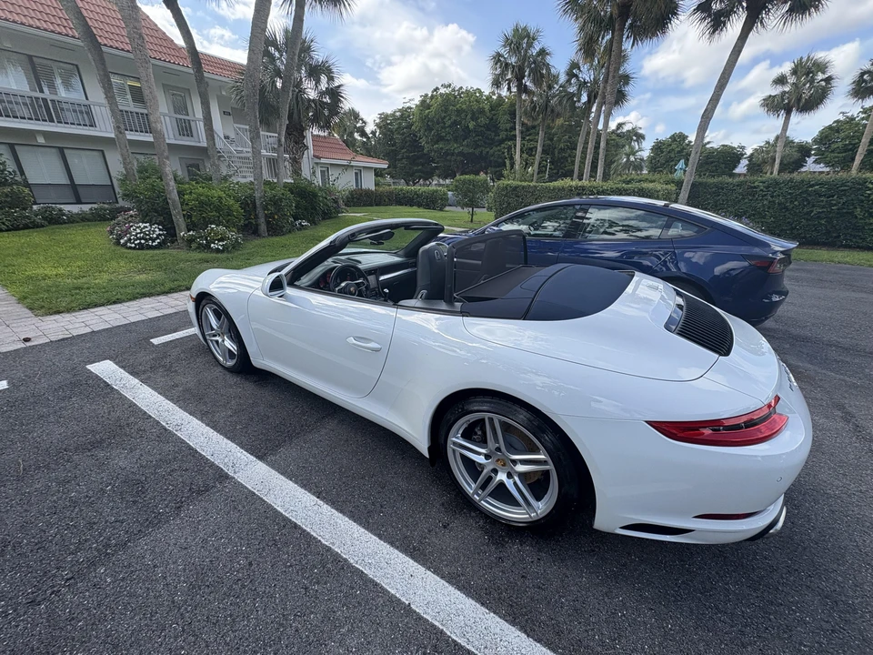 2017 Porsche 991 Carrera - Image 21 of 31
