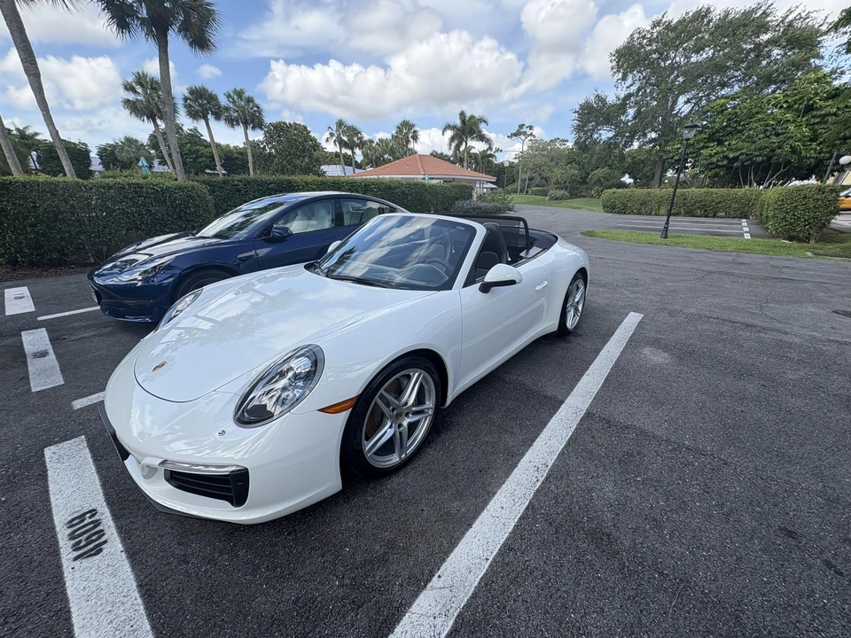 2017 Porsche 991 Carrera - Image 15 of 31